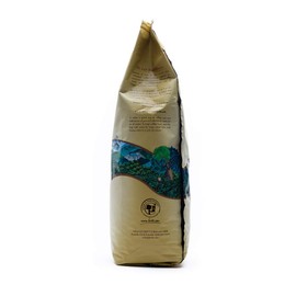 Café Britt® - Costa Rican Decaffeinated Coffee (2 Lbs.) (2-Pack) (4 Lbs Total) - Whole Bean, Arabica Coffee, Kosher, Gluten Free, 100% Gourmet & Dark Roast