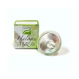 Green Energy Lighting (10-Pack) FMW 12V-35W MR16 Halogen Light Bulb