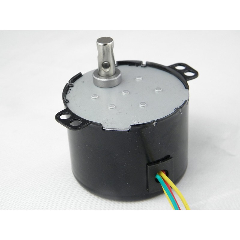 CHANCS Permanent Magnet Synchronous 50KTYZ 110V 30/36RPM Micro AC Motor