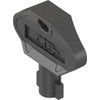 CTA-Dichtungen Double Bit Plastic Key PA6 30% GF 1C04-34