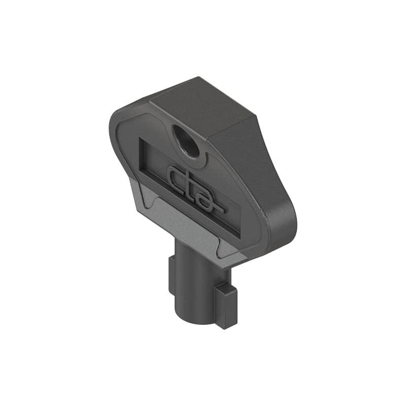 CTA-Dichtungen Double Bit Plastic Key PA6 30% GF 1C04-34