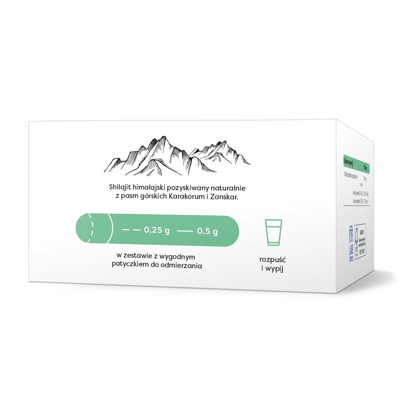 Osavi Shilajit Himalaya, 25 g