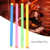 4PCS Sound Effect Wands Kids Shaking Sound Toy Multi Color