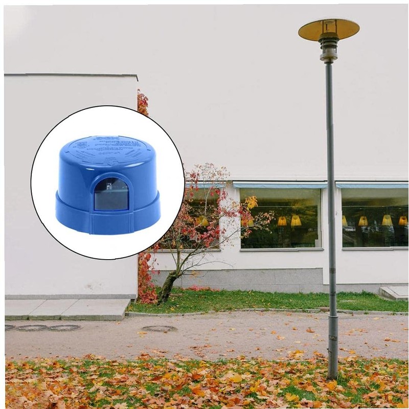 Photocell Sensor Auto On Off Photoelectric Sensor Switch JL-205C Twist