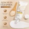 Rice Raw Pulp Peel-Off Mask, Purifying Pores Peel-Off Mask, Deeply