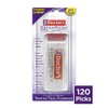 The Doctor's BrushPicks, Interdental Brushes and Dental Pick 2-in-1, Plaque