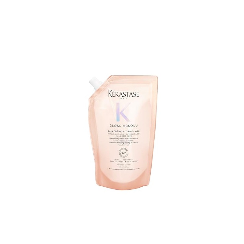 KÉRASTASE Gloss Absolu Bain Crème Hydra-Glaze,