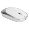 Wireless Mouse DPI Adjustable Chargable Optical Computer External Device with