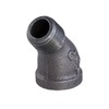 Supply Giant CNTG0034 3/4" 45 Degree Street Malleable Iron Fitting