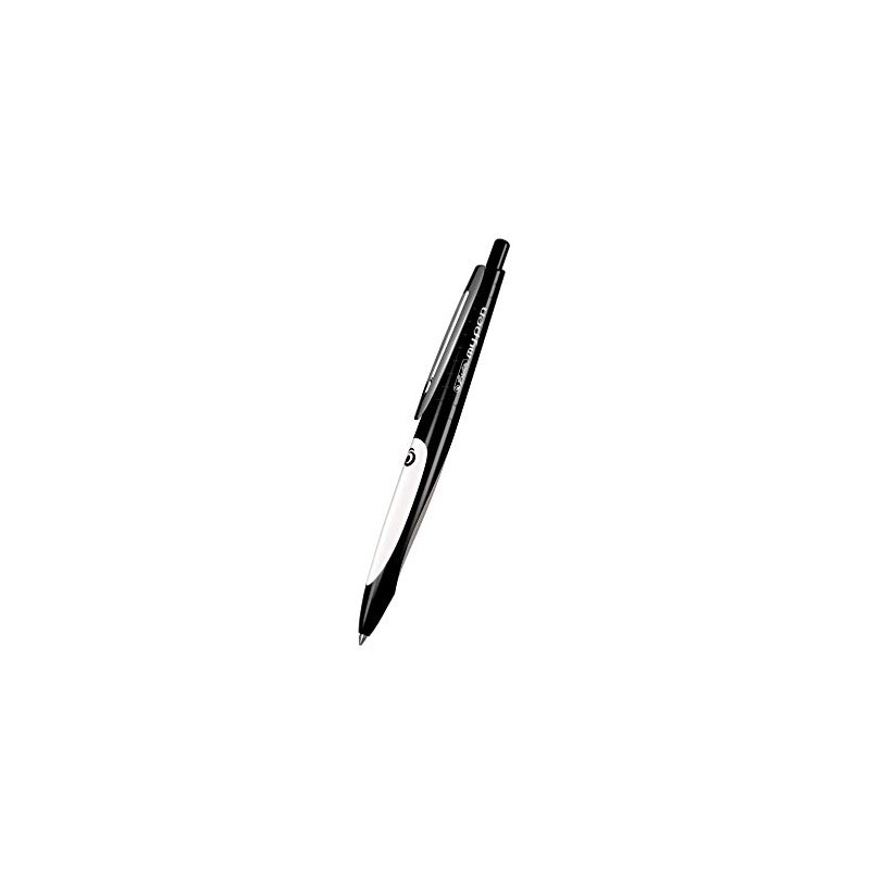 Herlitz my.pen 50028276 Ballpoint Pen Black/White
