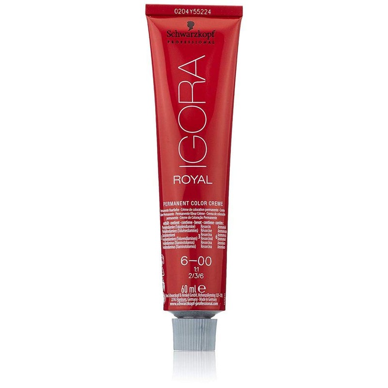 Schwarzkopf Igora Royal premium hair colour, pack of 1 (1