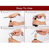 Kit-Home Professional Waiter Corkscrew Wine Openers Set (4 PCS),Upgraded with