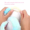 SATINIOR Unicorn Winter Ear Muffs, Cartoon Ear Plush, Fluffy, Warm,