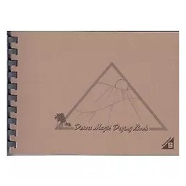 Showgard Desert Magic Drying Books