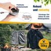 PEARL 10m Retractable Washing Line with Crank Handle + 20