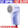 Electric Clothes Lint Pill Fluff Remover Fabrics Sweater Fuzz Shaver