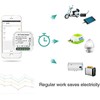 WiFi Smart Light Switch DIY Breaker Module Smart Life/Tuya App