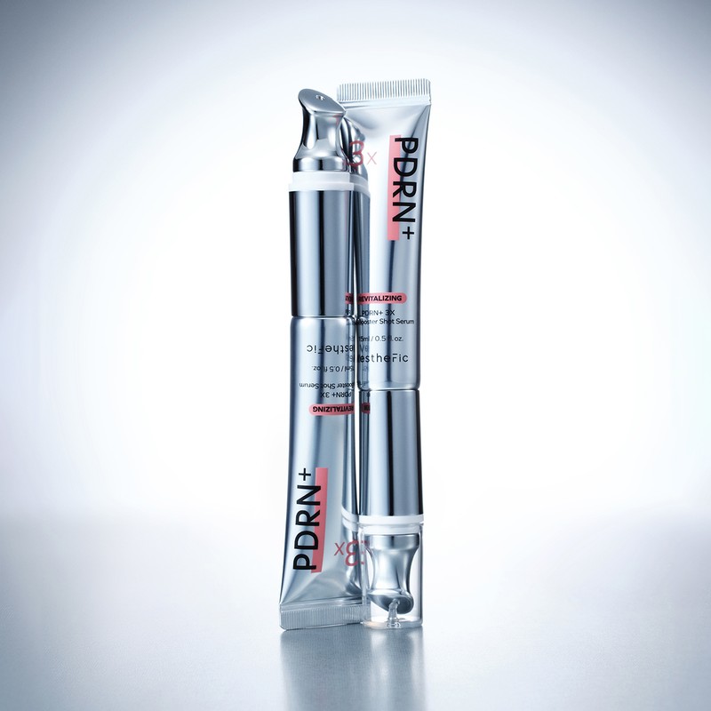 에스테픽 [리필] PDRN+ 3X 스킨 부스터 샷 세럼 15ml [Refill]
