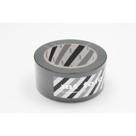 Kamoi Kakoshi Mt foto Masking Tape, blk