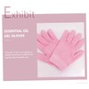 Healvian 1pair Skin Moisturizing Gloves for Hand Care Exfoliating Gel
