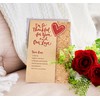 American Greetings Romantic Card (True Love)