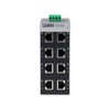 PHOENIX CONTACT 1085256, Industrial Ethernet Switch, 8 Ports, 10/100 Mbps,