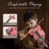 1/8 Beginner Violin Kit, Complete Violin Set with Case, Bow,