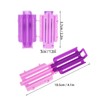 Juicemoo Hair Perm Rod, Hair Curler Roller, Easy to Operate