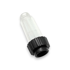 M&M Smartek Water Filter for Kärcher 4.730-059.0 3 x Connection 3/4 Inch for K2 to K7