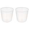 Maruemu #106 Barake Measuring Cup, 5.3 fl oz (150 cc),