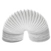 Invero® 4 Meter Universal Condenser Long Vent Hose Flexible Pipe