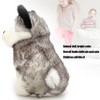 Children Kid Cute Huskie Plush Doll Dog Animal Plush Toy