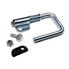 M745h1 Spring Loaded Rafter Hook/Retractable Nail Gun Hanger compatible with