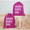Festival “Sachen Reintu Ding” Gym Bag - Red -