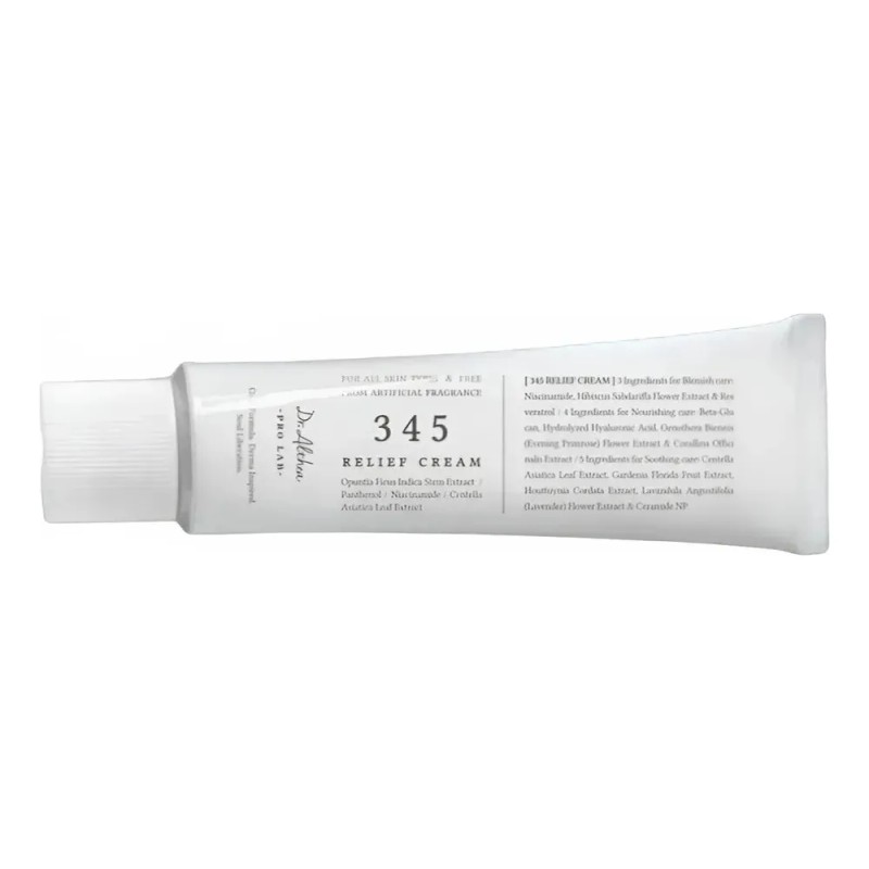 Crema Aliviante Dr. Althea 345 50 Ml - Crema Facial