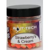 Duo Criticals 5mm Wafters Strawberry & Cream (35g) Bait -Tech