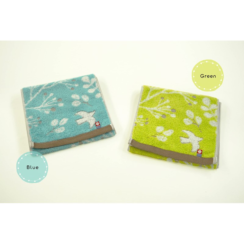 kosugizen Imabari Brand Tea Towel, Lint, 7.9 x 31.5 inches