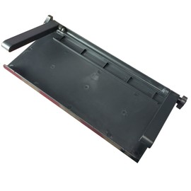 TV Top Shelf Mounting Bracket 13 Inch Flat Panel Mount Adjustable Mount on Monitors to Hold Cable Boxes, Camera, Media Boxes, Game Console and Home Decor Foldable Organizer