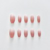 [Love] Handmade nail tips - Coffin / [애정 Love] 수제네일팁