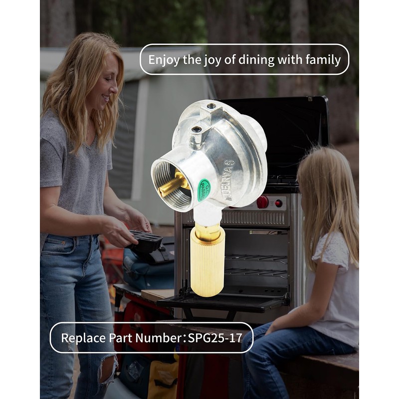 eosorssa Oven Regulator Compatible with Camp Chef Deluxe Outdoor Camp