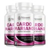 Cardo Mariano Extracto Concentrado | 60 Cápsulas Nowek Kit 3