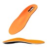 Orange Sport Insoles (Sport C - M6-6.5, W7.5-8 US)