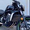 Vulcan S 2024 Radiator Guard for Vulcan S 2015-2024 Vulcan
