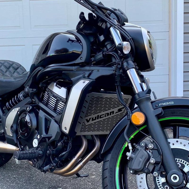 Vulcan S 2024 Radiator Guard for Vulcan S 2015-2024 Vulcan