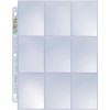 Ultra Pro Platinum Series Hologram 9-Pocket Pages (50) by Ultra