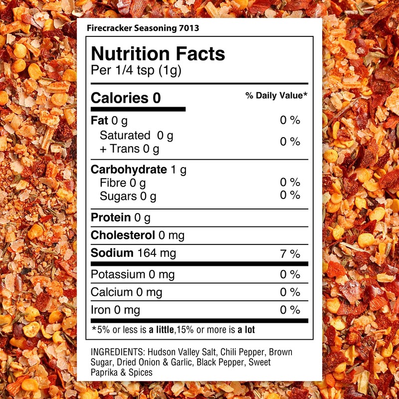 The Spice Lab Firecracker Spicy Steak Seasoning – 5.4 oz