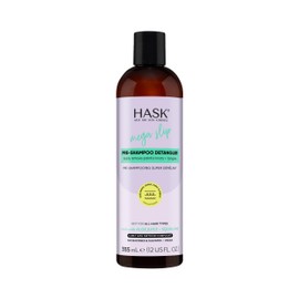 HASK Mega Slip Pre-Shampoo Detangler with Aloe Juice & Squalane for Wavy, Curly, Coily & Kinky Hair, Moisturizes, Adds Slip, Reduces Breakage, Vegan, Sulfate-Free, Cruelty-Free – 1 355ml Bottle