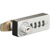 cyclingcolors Service Key for Lever Lock with Number Wheels Key