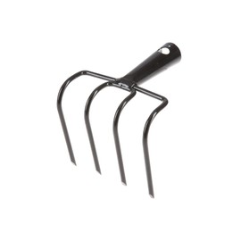 Freund-Victoria 3430508 Cultivator 64590, Black, 40 x 25 x 15 cm