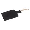 VEPATIM 2 Wall Chalkboards Natural Stone Slate Black for Hanging